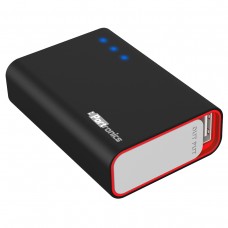 Charge One,Smallest 5200 mAh Power Bank